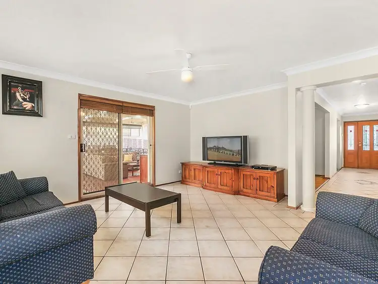 Fifth view of Homely house listing, 11 Lily Court, Narellan Vale NSW 2567