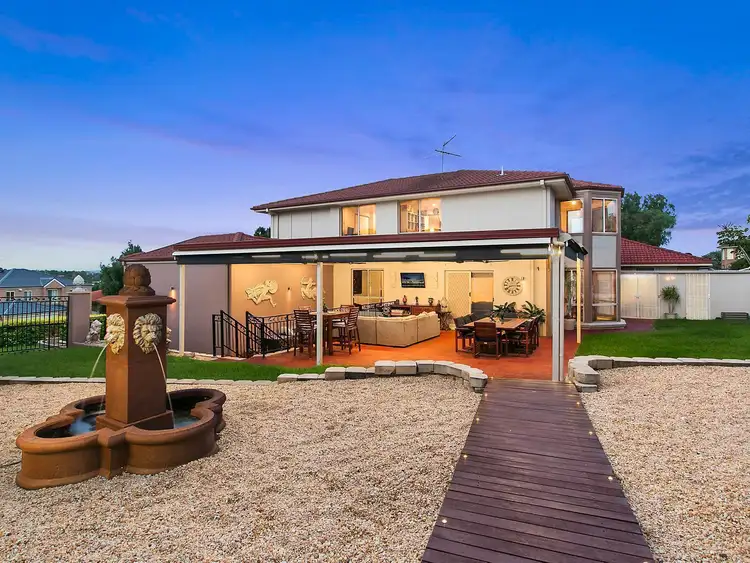 Sixth view of Homely house listing, 11 Lily Court, Narellan Vale NSW 2567