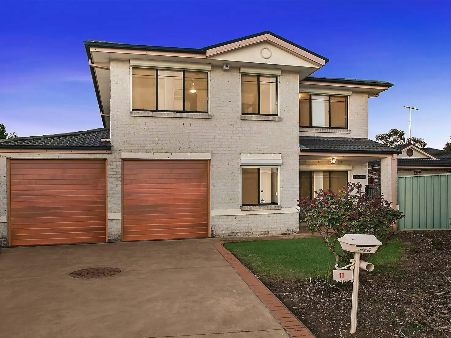 Main view of Homely house listing, 11 Bulli Close, Prestons NSW 2170