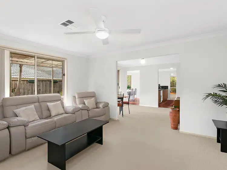 Second view of Homely house listing, 12 The Whitewater, Mount Annan NSW 2567
