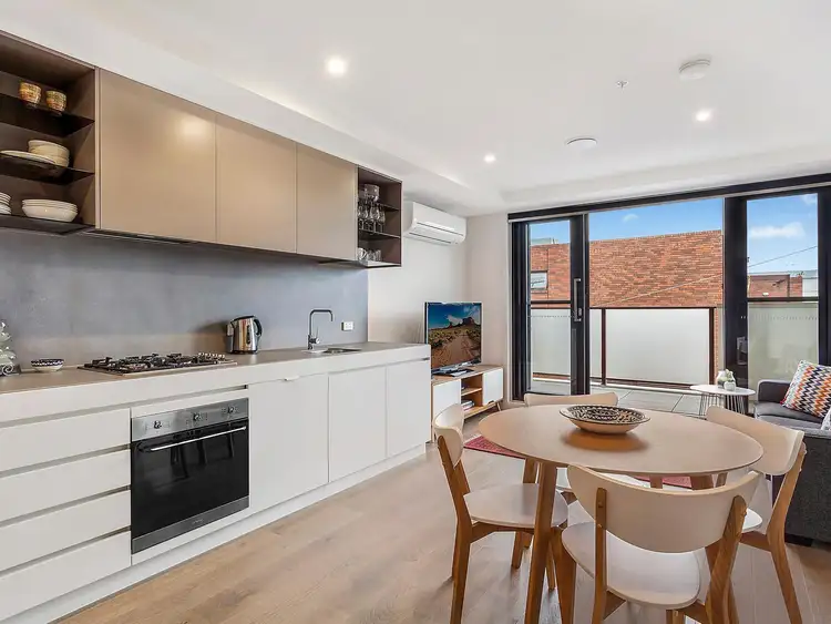 Second view of Homely apartment listing, 104/2A Henry Street, Windsor VIC 3181