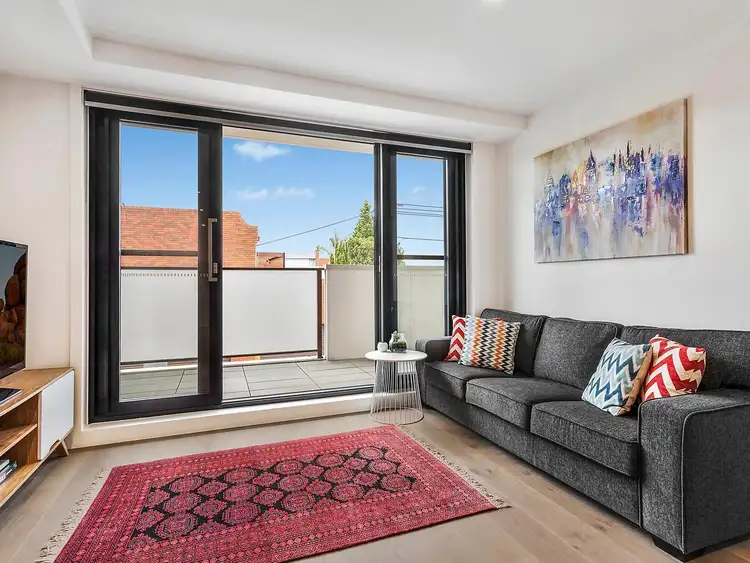Third view of Homely apartment listing, 104/2A Henry Street, Windsor VIC 3181