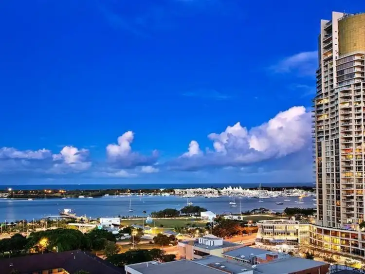 Second view of Homely apartment listing, 234/105 Scarborough Street, Southport QLD 4215