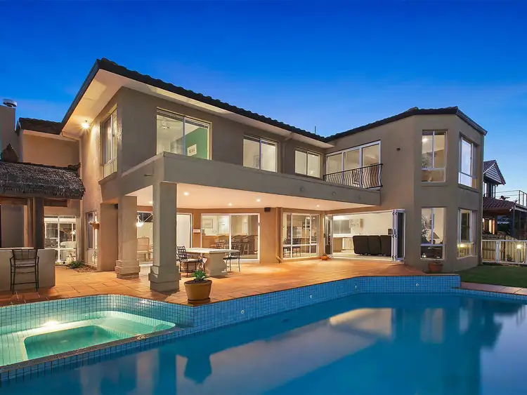 Main view of Homely house listing, 42 Wild Duck Drive, Mermaid Waters QLD 4218