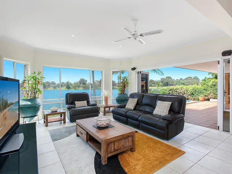 Second view of Homely house listing, 42 Wild Duck Drive, Mermaid Waters QLD 4218