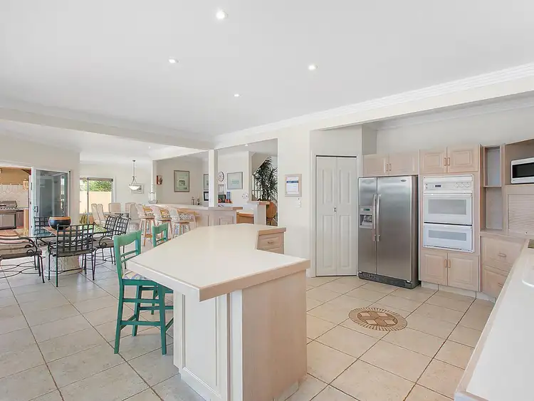 Sixth view of Homely house listing, 42 Wild Duck Drive, Mermaid Waters QLD 4218