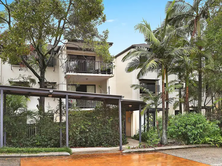 17/139 Walter Avenue, East Brisbane QLD 4169