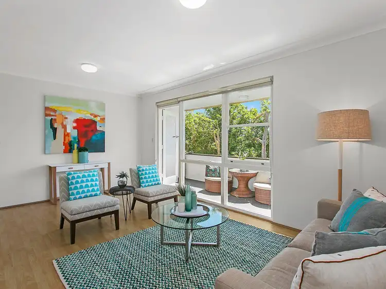 Second view of Homely apartment listing, 35/98 Ourimbah Road, Mosman NSW 2088