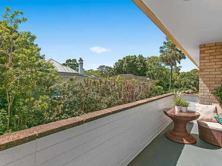Third view of Homely apartment listing, 35/98 Ourimbah Road, Mosman NSW 2088