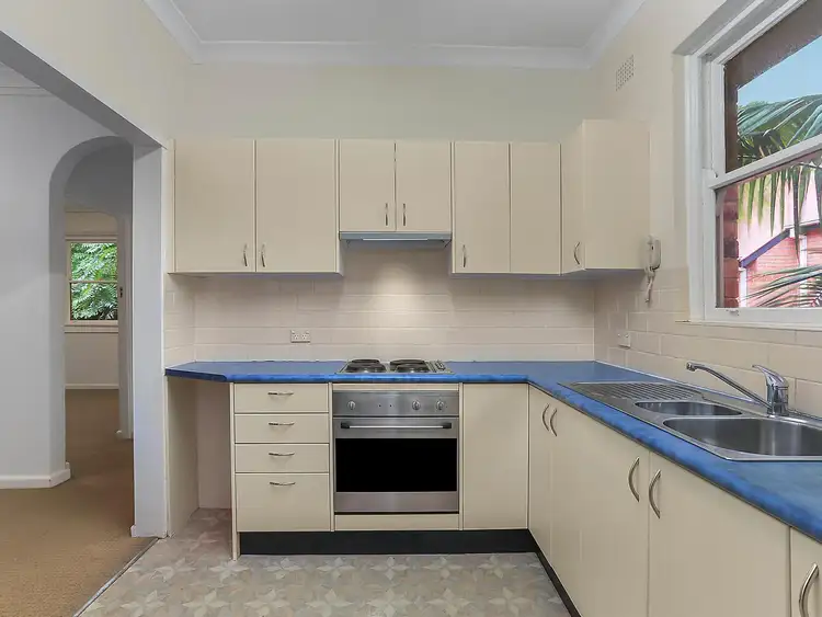 Third view of Homely apartment listing, 4/46 Clark Road, North Sydney NSW 2060