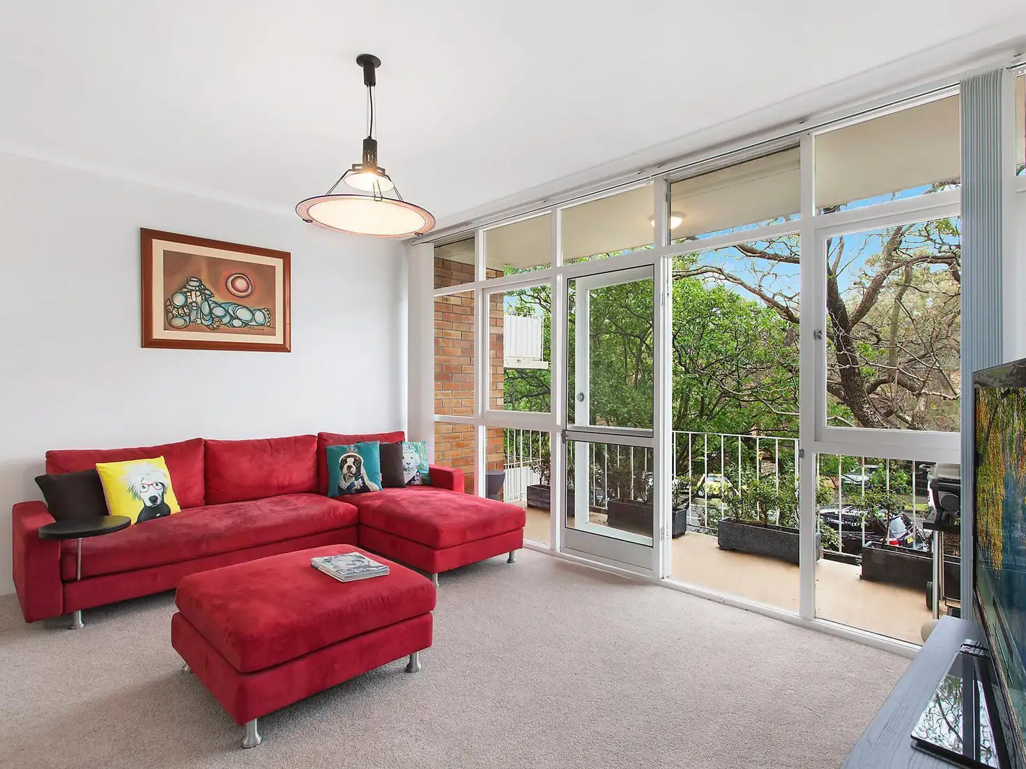 Main view of Homely apartment listing, 9/26 Carr Street, Waverton NSW 2060