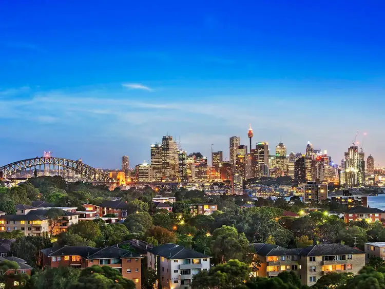 Main view of Homely apartment listing, 25/92 Shirley Road, Wollstonecraft NSW 2065