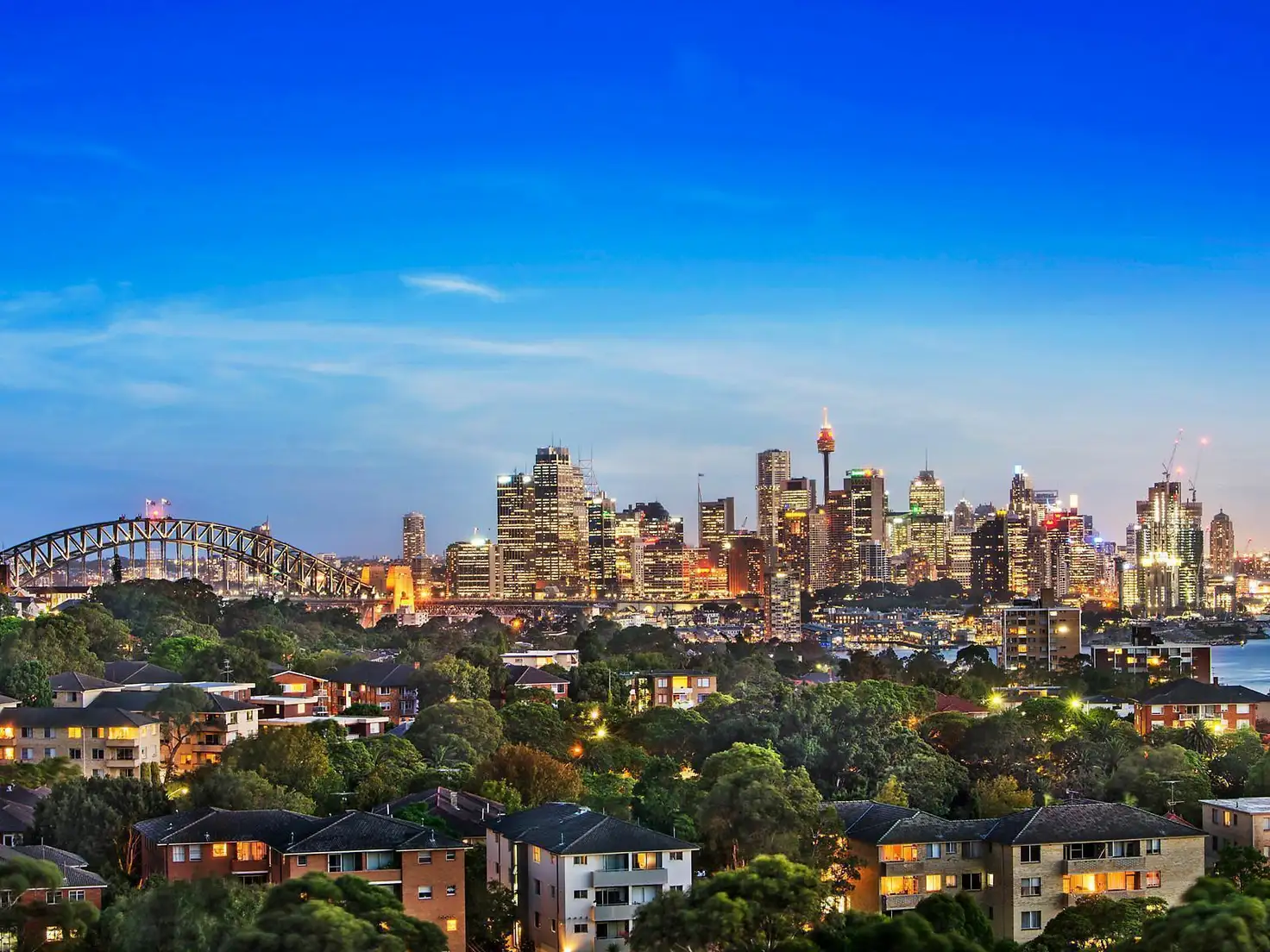 Main view of Homely apartment listing, 25/92 Shirley Road, Wollstonecraft NSW 2065