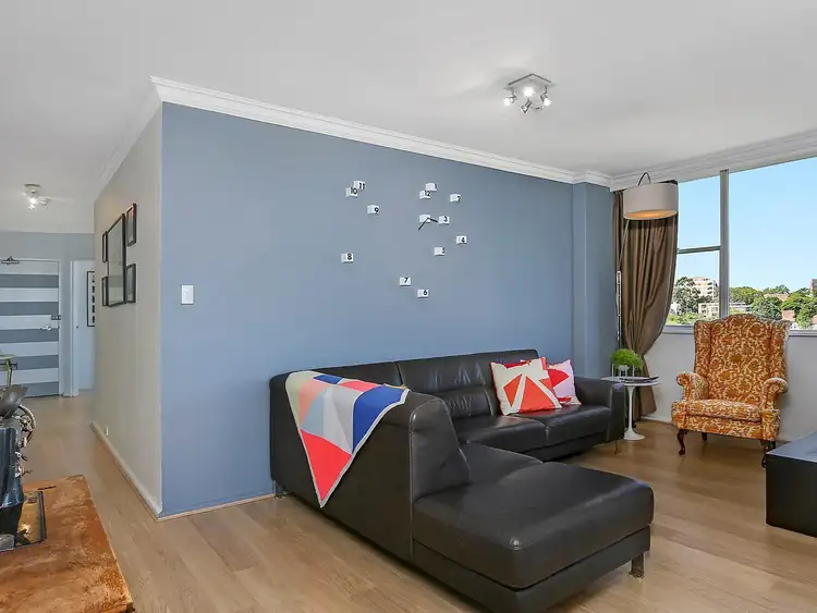 Third view of Homely apartment listing, 25/92 Shirley Road, Wollstonecraft NSW 2065