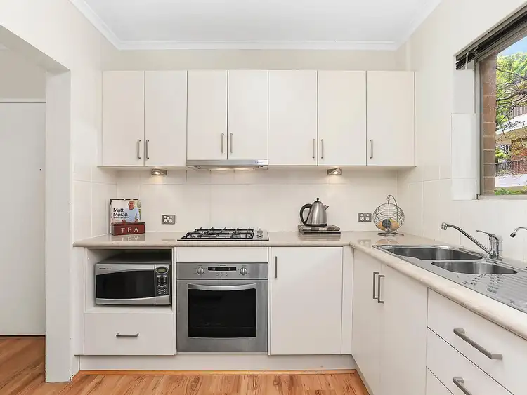 Second view of Homely apartment listing, 2/27 River Road, Wollstonecraft NSW 2065