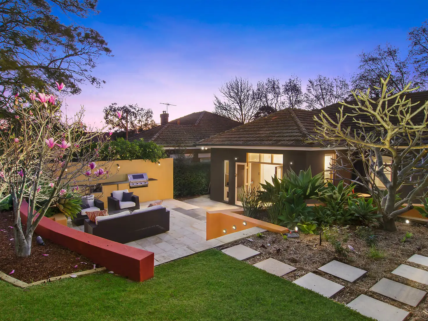 Main view of Homely house listing, 17 Hazelbank Road, Wollstonecraft NSW 2065