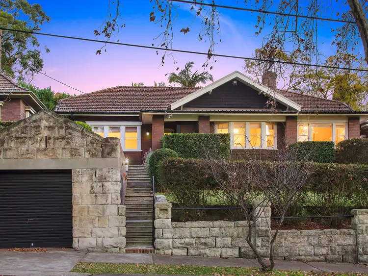 Third view of Homely house listing, 17 Hazelbank Road, Wollstonecraft NSW 2065