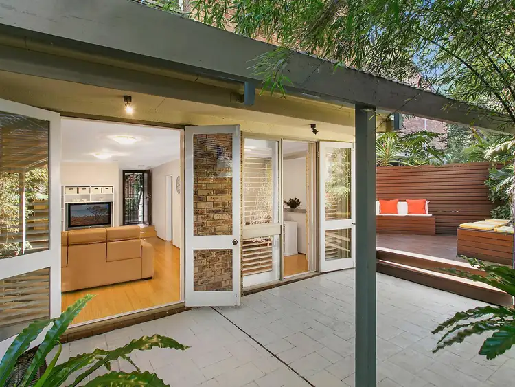Main view of Homely apartment listing, 5/92 Bay Road, Waverton NSW 2060
