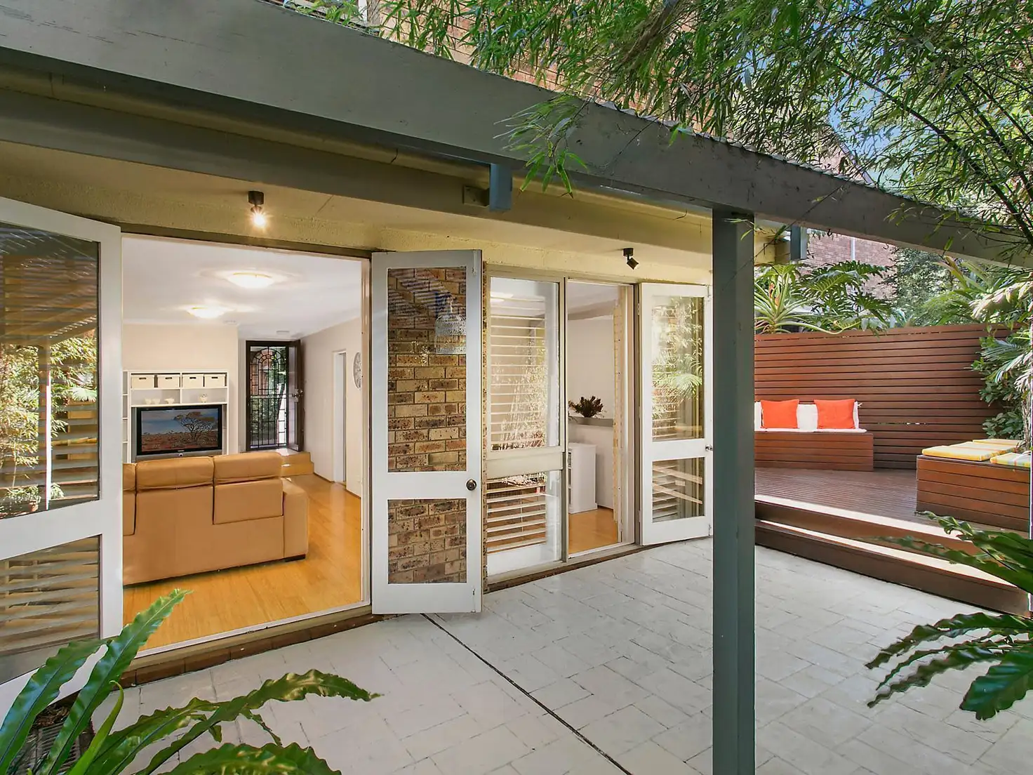 Main view of Homely apartment listing, 5/92 Bay Road, Waverton NSW 2060