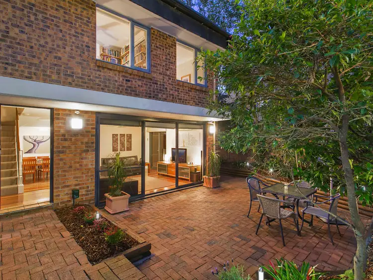 Second view of Homely townhouse listing, 2/35 Bay Road, Waverton NSW 2060