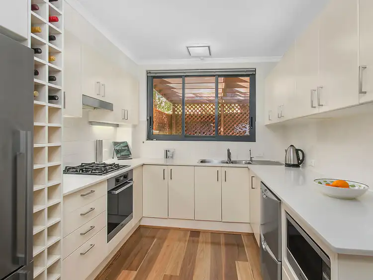Third view of Homely townhouse listing, 2/35 Bay Road, Waverton NSW 2060
