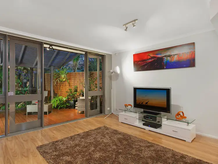 Second view of Homely townhouse listing, 3/92 Bay Road, Waverton NSW 2060
