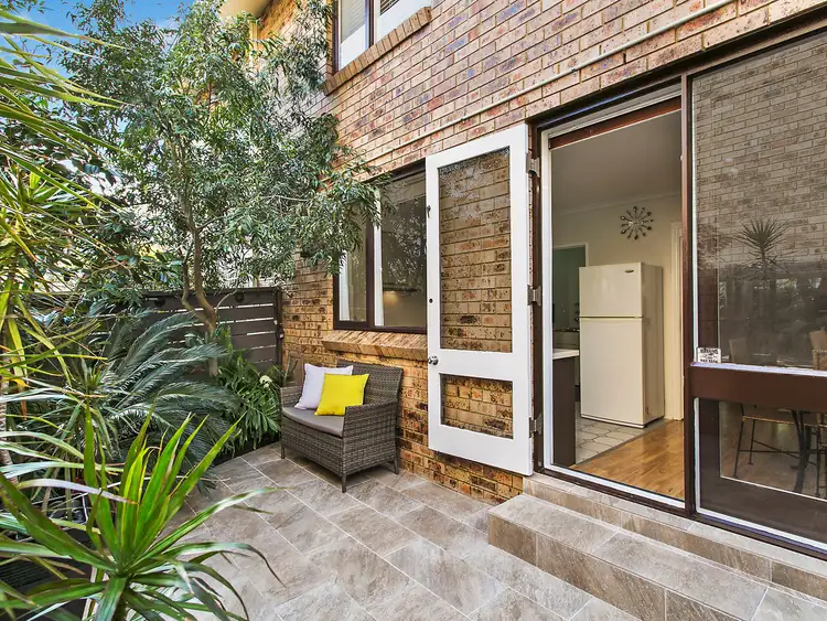 Fourth view of Homely townhouse listing, 3/92 Bay Road, Waverton NSW 2060