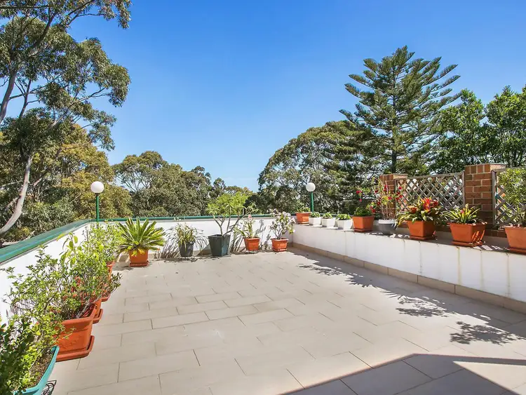 Second view of Homely apartment listing, 11/23 Belmont Avenue, Wollstonecraft NSW 2065