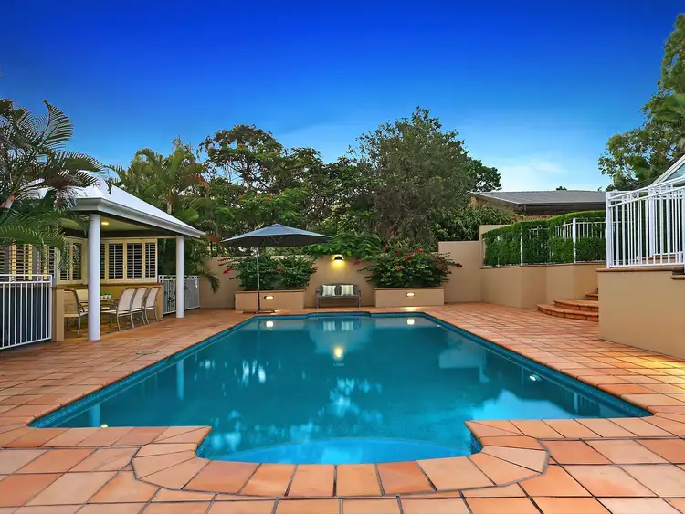 Second view of Homely house listing, 7 Moncrieff Court, Mount Ommaney QLD 4074