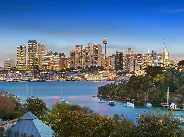 Second view of Homely house listing, 9 Balls Head Road, Waverton NSW 2060