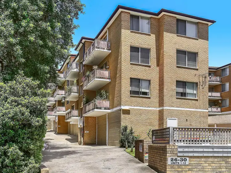 Fourth view of Homely apartment listing, 8/26 Price Street, Ryde NSW 2112