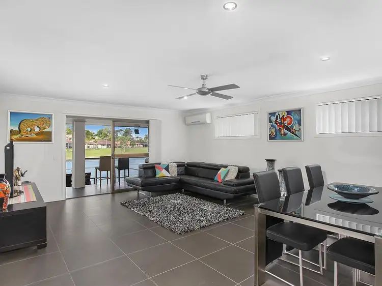 Second view of Homely house listing, 83 Murtha Drive, Elanora QLD 4221