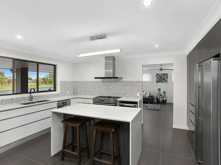 Third view of Homely house listing, 83 Murtha Drive, Elanora QLD 4221