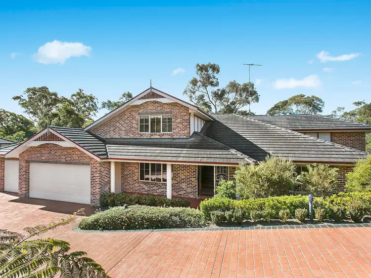 27 Strathfillan Way, Kellyville NSW 2155