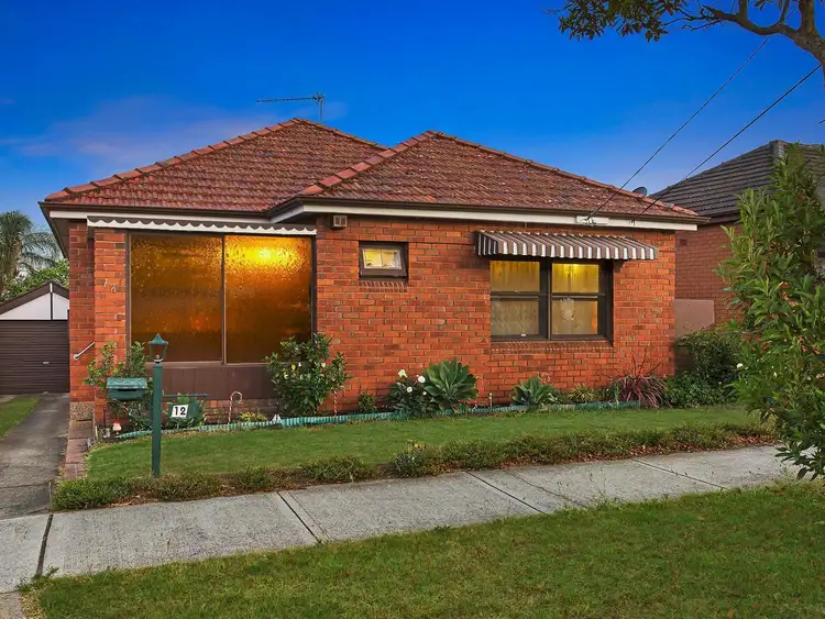 12 Farr Street, Banksia NSW 2216