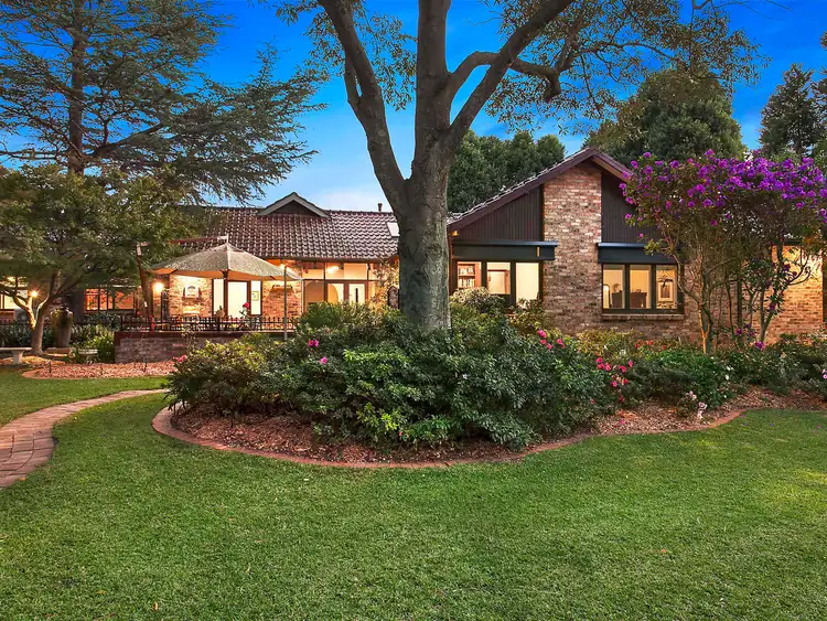 7 Farmridge Way, Glenhaven NSW 2156