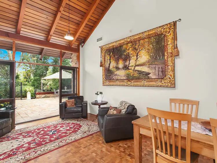 Fifth view of Homely house listing, 7 Farmridge Way, Glenhaven NSW 2156