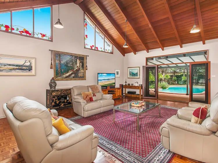 Sixth view of Homely house listing, 7 Farmridge Way, Glenhaven NSW 2156