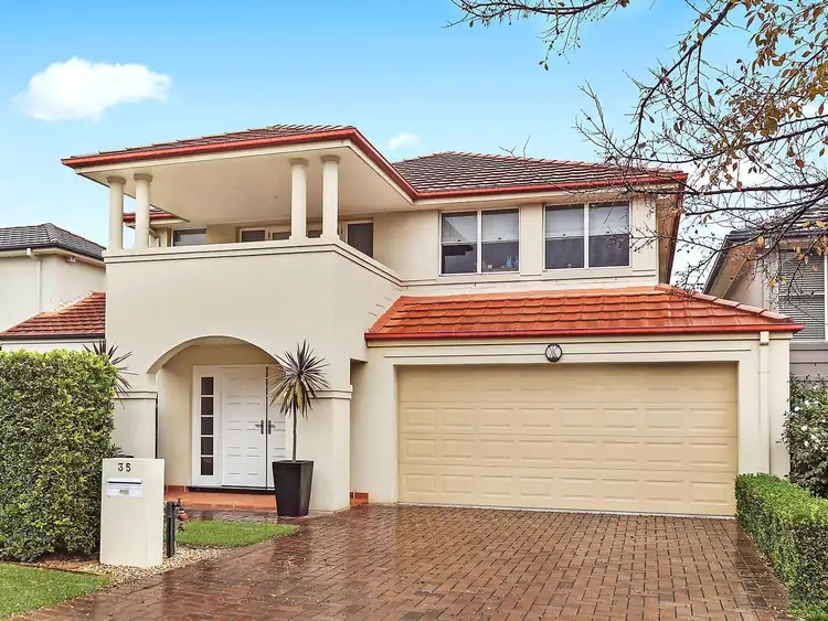 35 Linden Way, Bella Vista NSW 2153