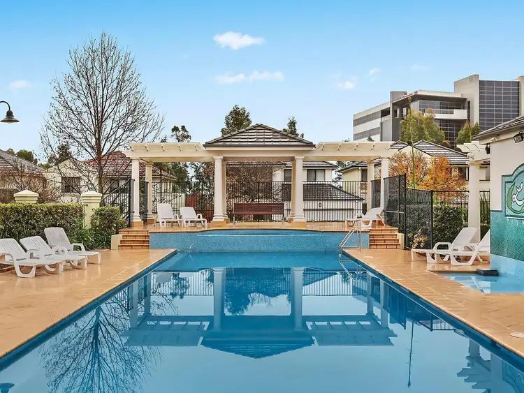 Fifth view of Homely house listing, 35 Linden Way, Bella Vista NSW 2153