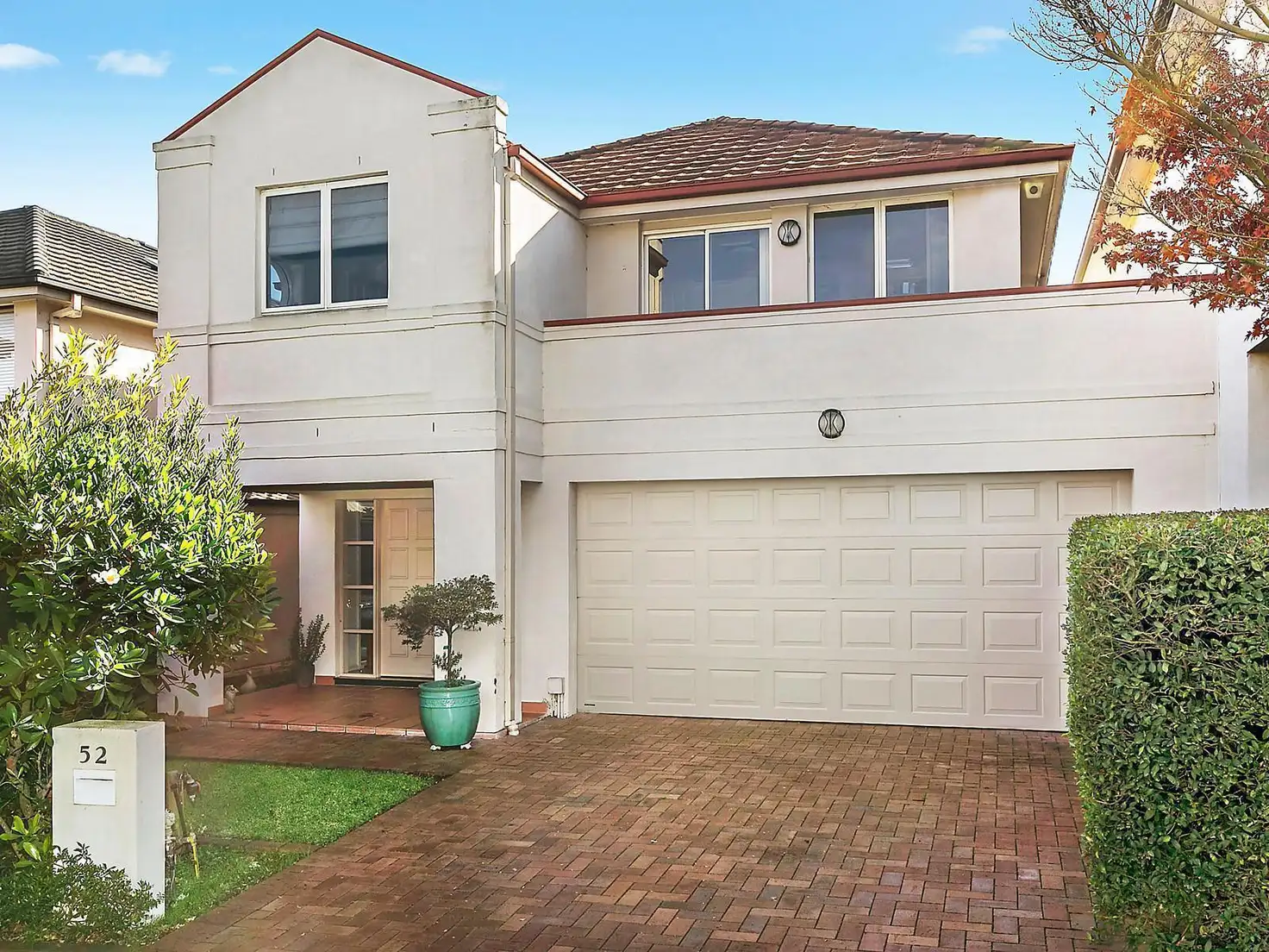 Main view of Homely house listing, 52 Linden Way, Bella Vista NSW 2153