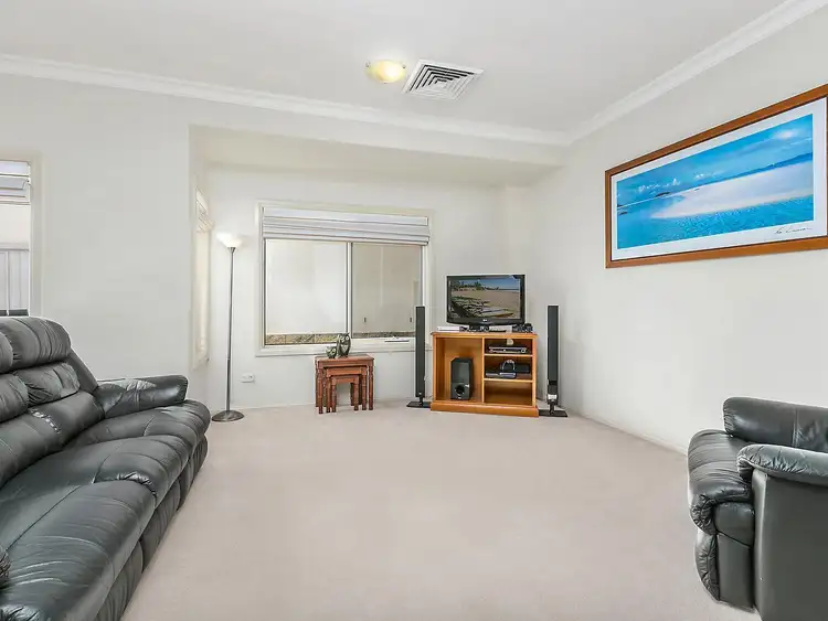 Second view of Homely house listing, 52 Linden Way, Bella Vista NSW 2153