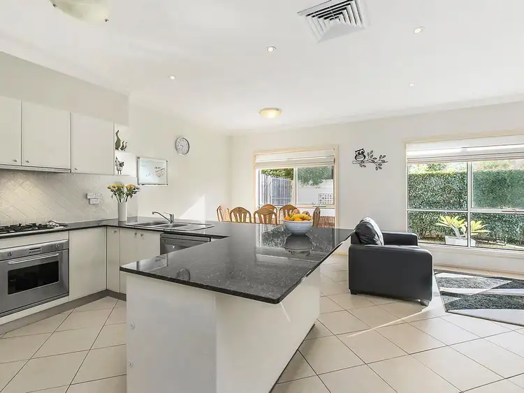 Third view of Homely house listing, 52 Linden Way, Bella Vista NSW 2153