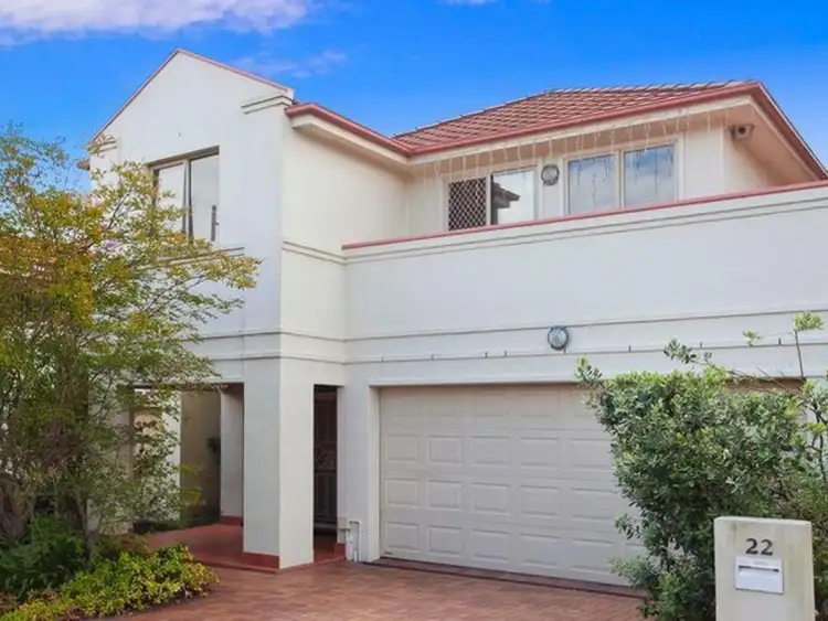 22 Linden Way, Bella Vista NSW 2153
