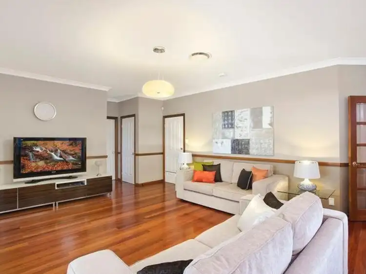 Fifth view of Homely house listing, 22 Stone Pine Way, Bella Vista NSW 2153