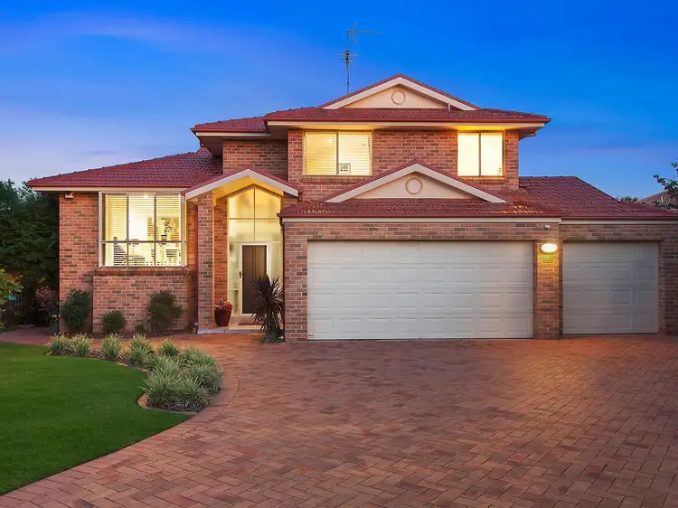 13 Castlefern Court, Kellyville NSW 2155