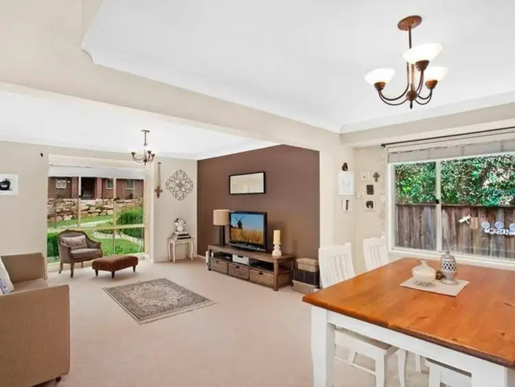 Second view of Homely house listing, 6 Georgia Terrace, Kellyville NSW 2155