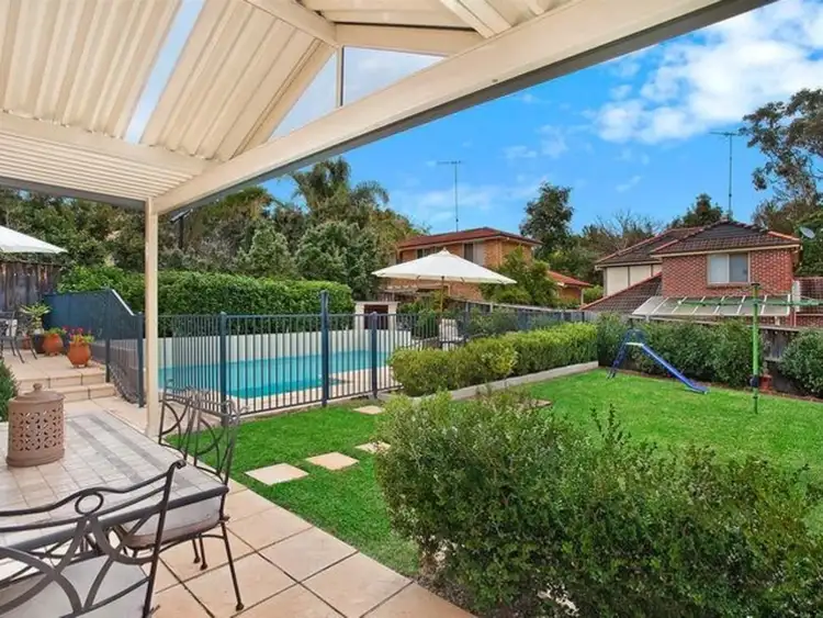 Fourth view of Homely house listing, 6 Georgia Terrace, Kellyville NSW 2155