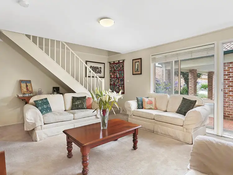 Main view of Homely townhouse listing, 2/18 Bowen Close, Cherrybrook NSW 2126
