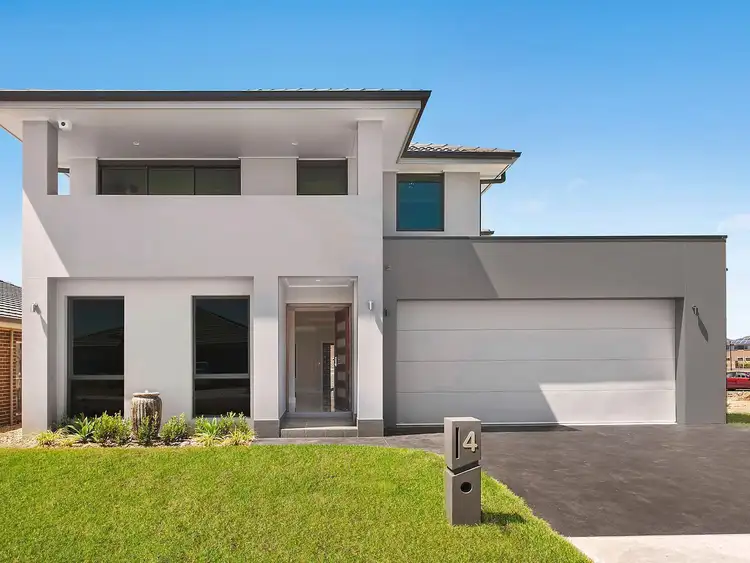 4 Fairfax Street, The Ponds NSW 2769